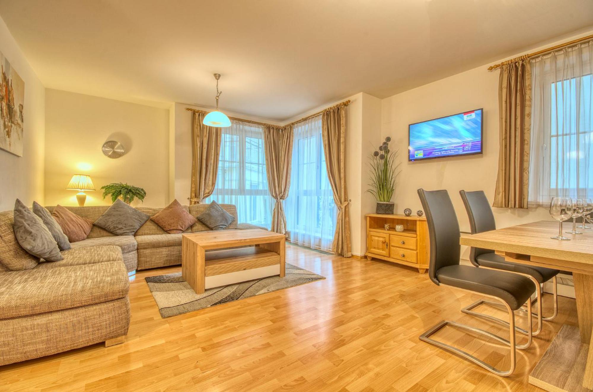 Zeller City Apt Aydin - By Alpen Apartments Zell am See Exterior foto