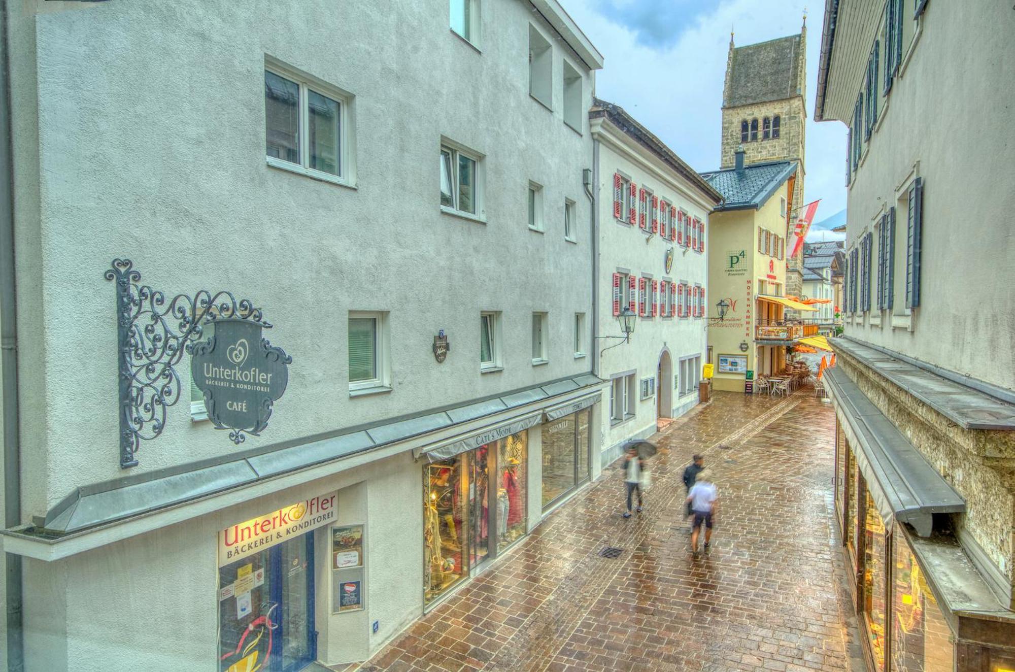Zeller City Apt Aydin - By Alpen Apartments Zell am See Exterior foto
